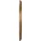 Ekena Millwork Berkshire PVC Medallion (Canopies up to 5 3/4"), 13"OD x 3 1/2"ID x 3/4"P, Metallic Champagne Bronze CMP13BECCB - alternate 2
